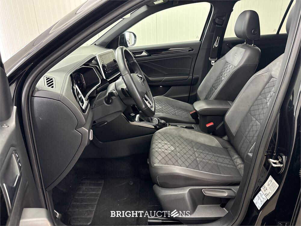 Volkswagen T-Roc 4Motion R-Line 2.0 TSI 191pk 2022, T-085-KT