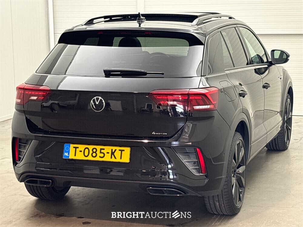 Volkswagen T-Roc 4Motion R-Line 2.0 TSI 191pk 2022, T-085-KT