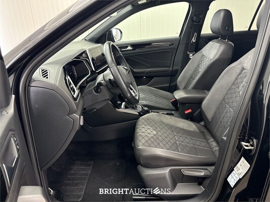Volkswagen T-Roc 4Motion R-Line 2.0 TSI 191pk 2022, T-085-KT