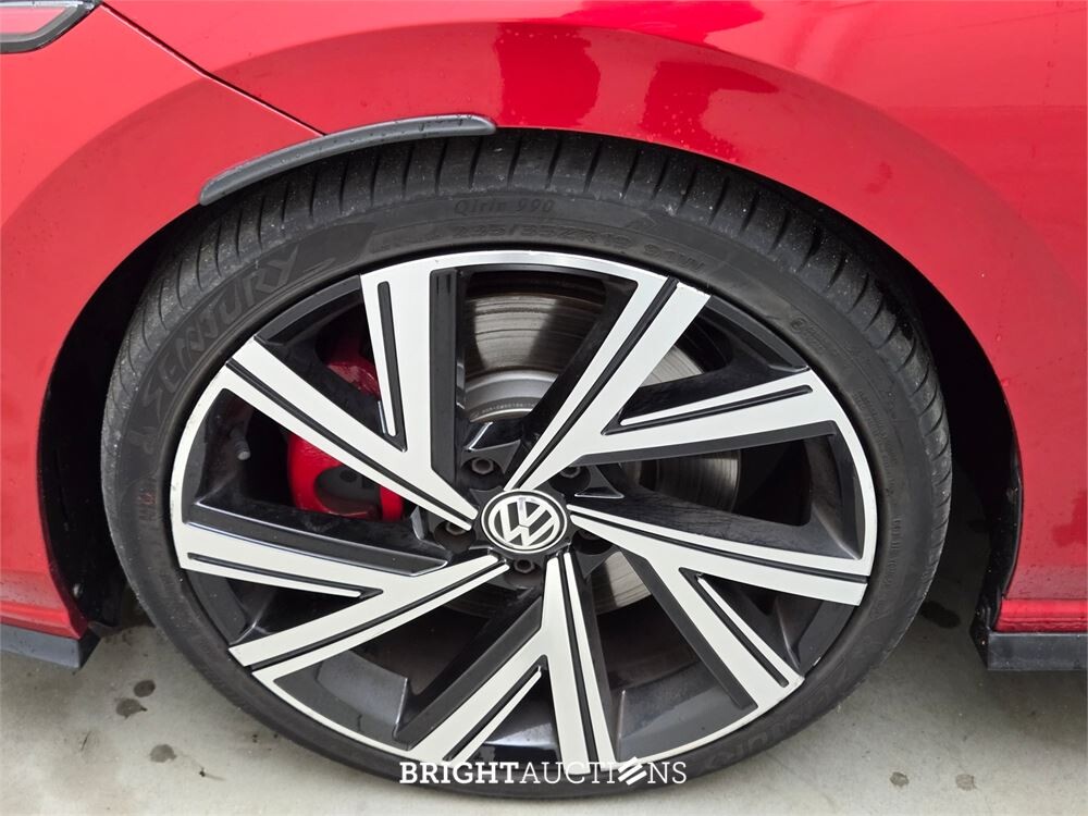 Volkswagen Golf GTI 2.0 TSI 245pk 2021, Z-367-HH