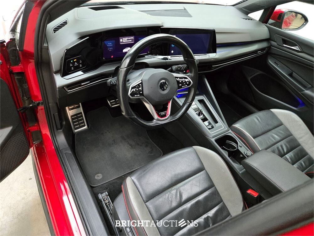 Volkswagen Golf GTI 2.0 TSI 245pk 2021, Z-367-HH
