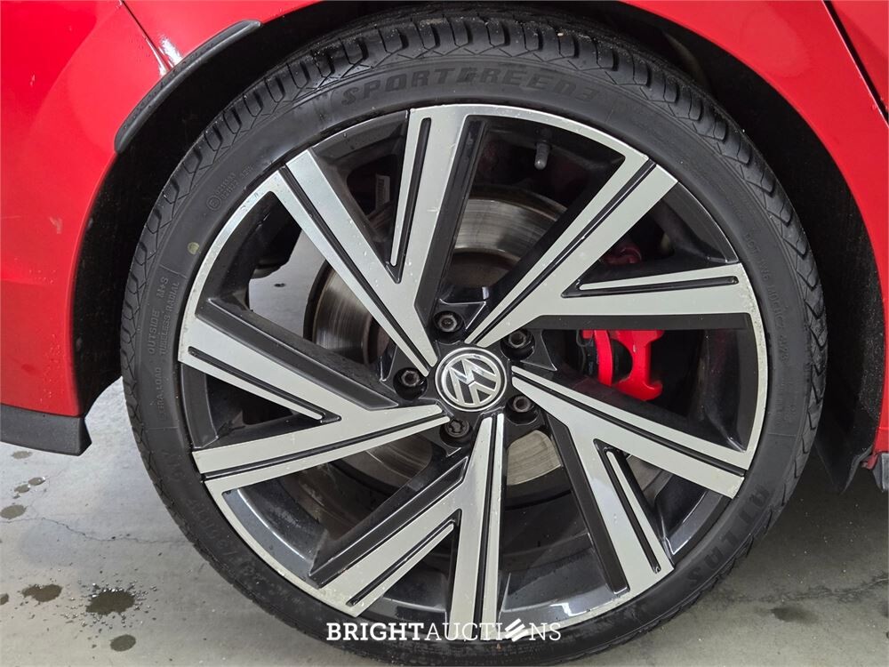 Volkswagen Golf GTI 2.0 TSI 245pk 2021, Z-367-HH