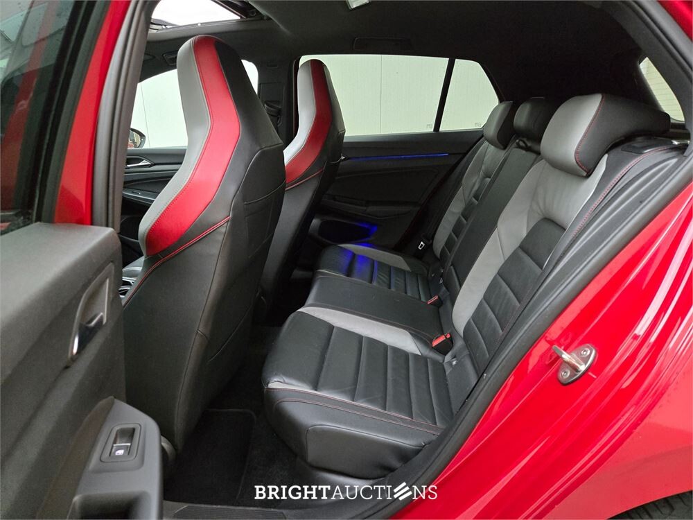 Volkswagen Golf GTI 2.0 TSI 245pk 2021, Z-367-HH