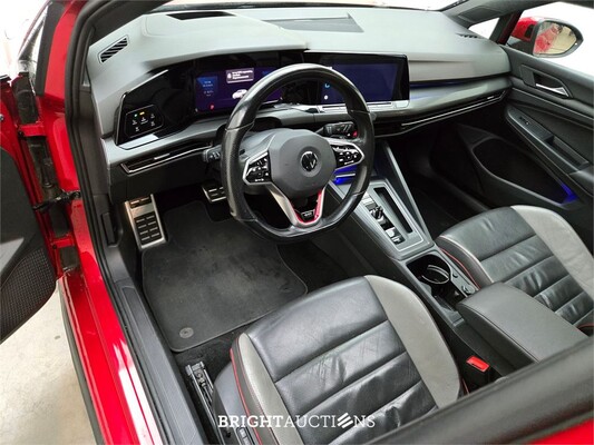 Volkswagen Golf GTI 2.0 TSI 245pk 2021, Z-367-HH