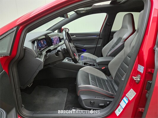 Volkswagen Golf GTI 2.0 TSI 245pk 2021, Z-367-HH
