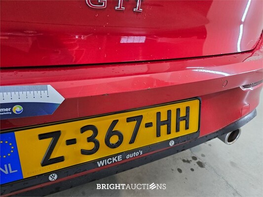 Volkswagen Golf GTI 2.0 TSI 245pk 2021, Z-367-HH