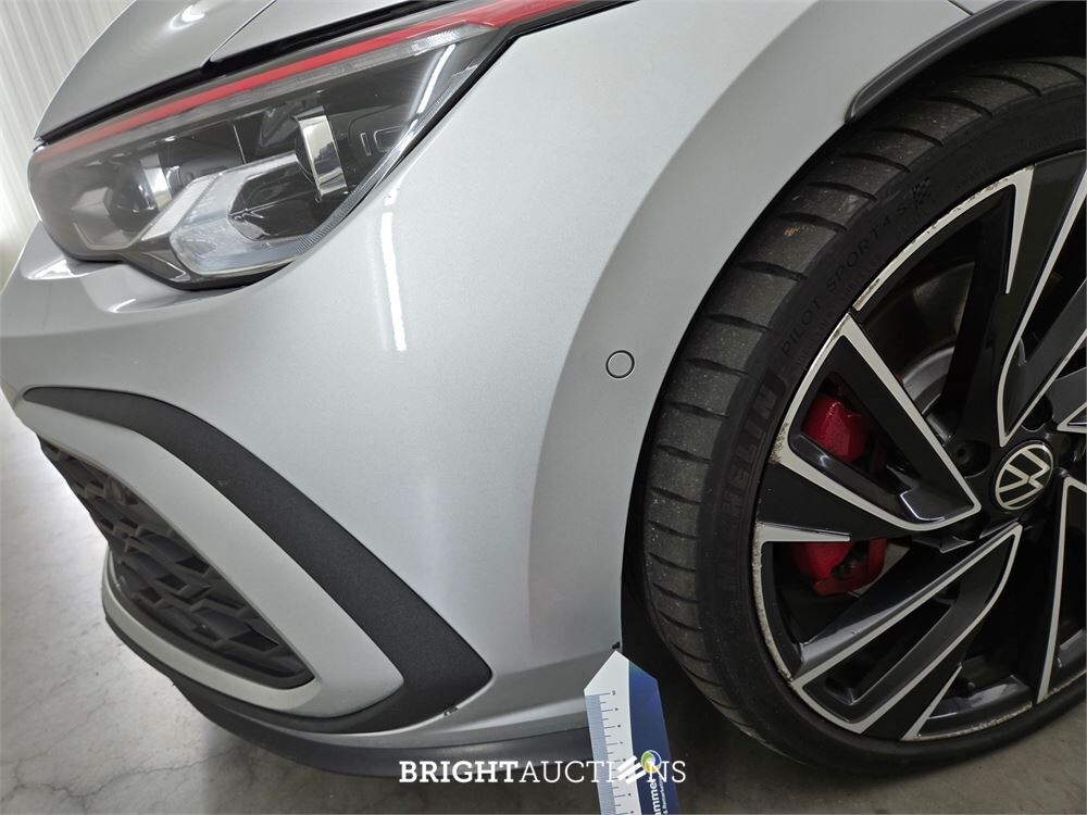 Volkswagen Golf GTI 2.0 TSI 245pk 2020, L-810-HX