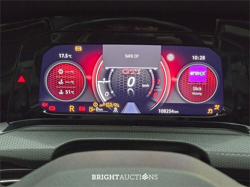 Volkswagen Golf GTI 2.0 TSI 245pk 2020, L-810-HX