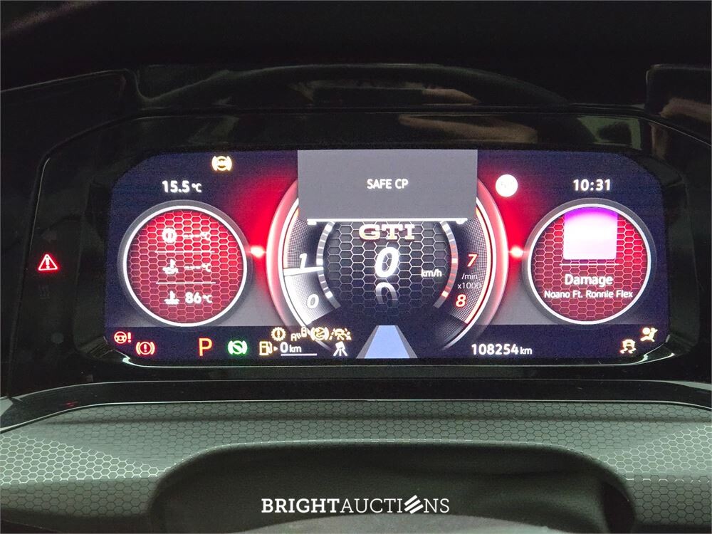 Volkswagen Golf GTI 2.0 TSI 245pk 2020, L-810-HX