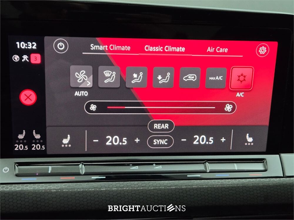 Volkswagen Golf GTI 2.0 TSI 245pk 2020, L-810-HX