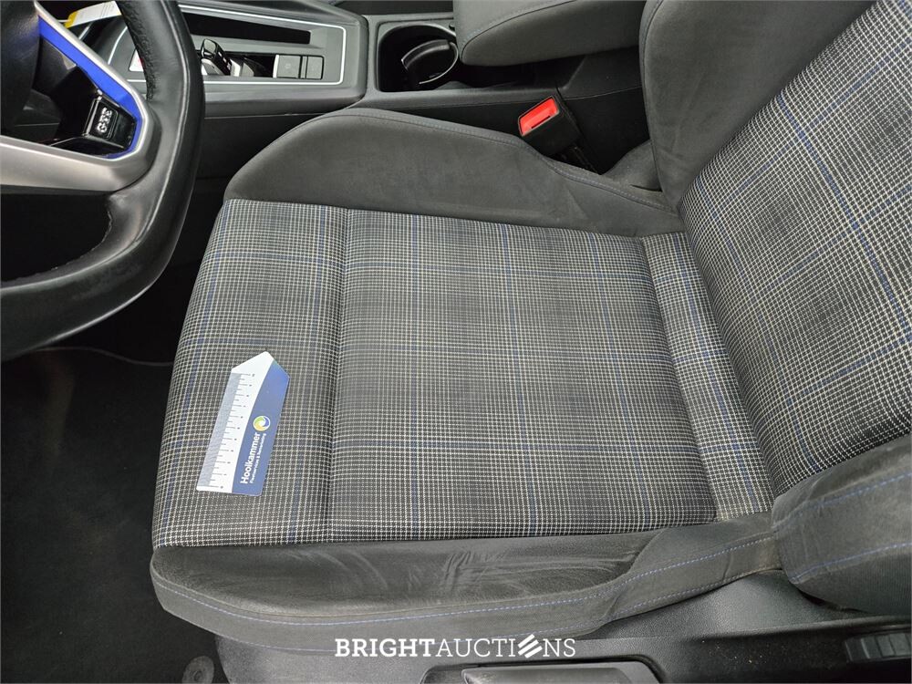Volkswagen Golf eHybrid GTE 1.4 258pk 2021, Z-691-FX