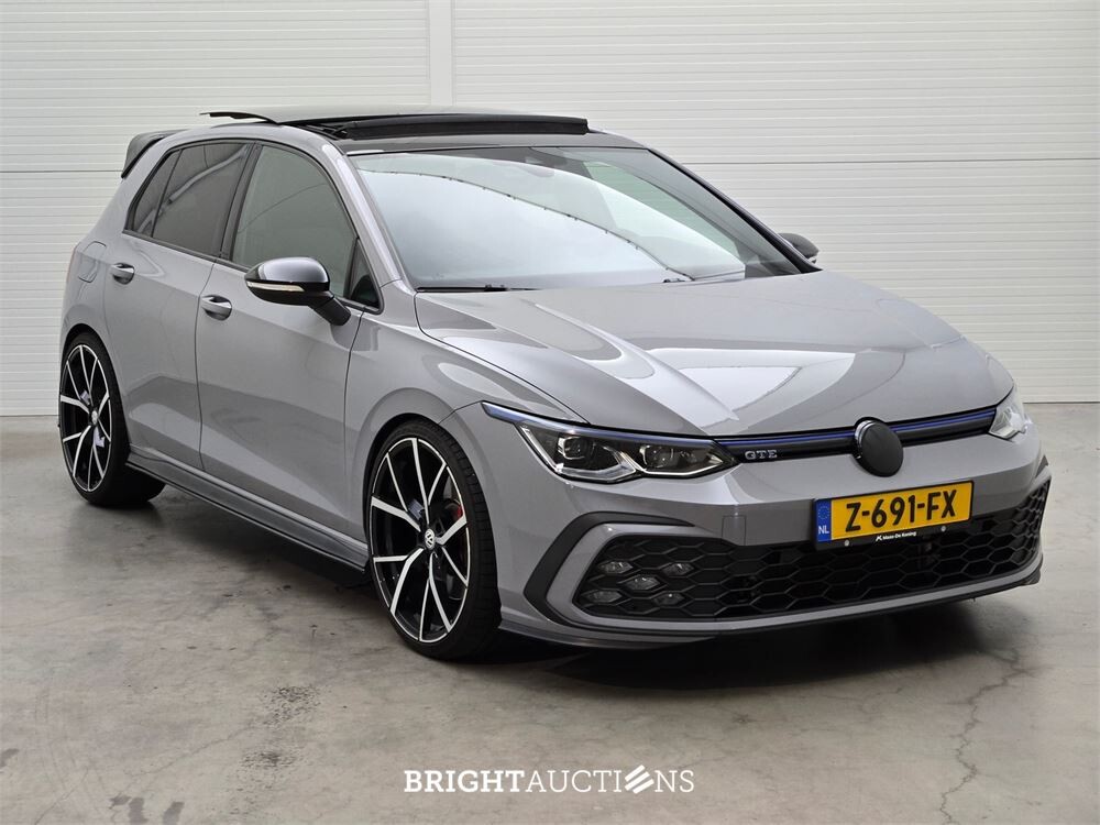 Volkswagen Golf eHybrid GTE 1.4 258pk 2021, Z-691-FX