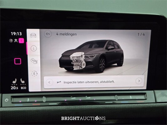 Volkswagen Golf eHybrid GTE 1.4 258pk 2021, Z-691-FX
