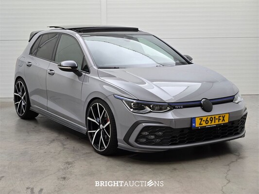 Volkswagen Golf eHybrid GTE 1.4 258pk 2021, Z-691-FX