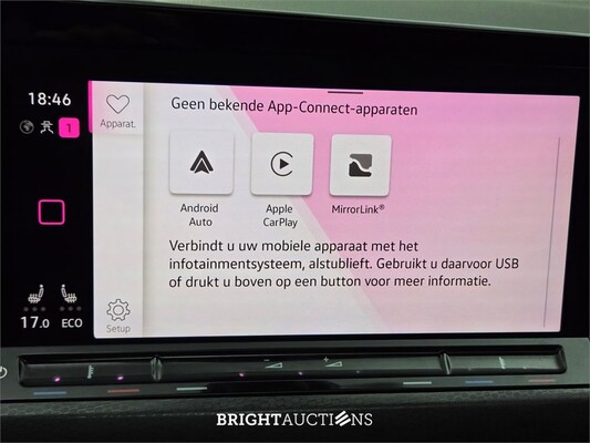 Volkswagen Golf eHybrid GTE 1.4 258pk 2021, Z-691-FX