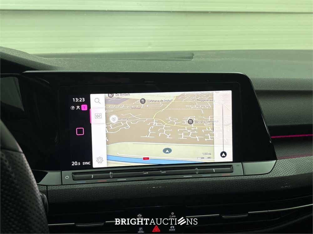 Volkswagen Golf eHybrid GTE 1.4 258pk 2020, S-114-GR