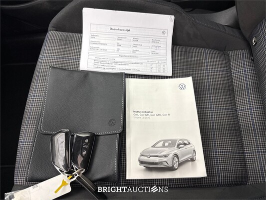 Volkswagen Golf eHybrid GTE 1.4 258pk 2020, S-114-GR