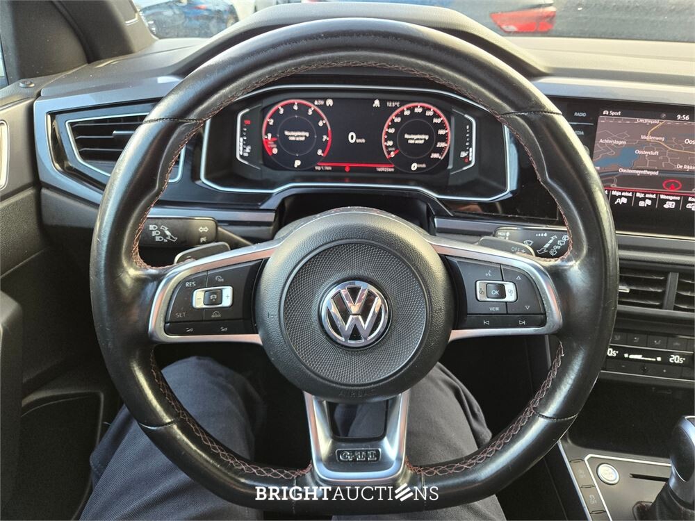Volkswagen Polo GTI 2.0 TSI 200pk 2020, Z-655-DJ