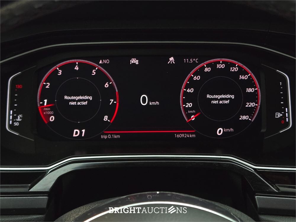 Volkswagen Polo GTI 2.0 TSI 200pk 2020, Z-655-DJ