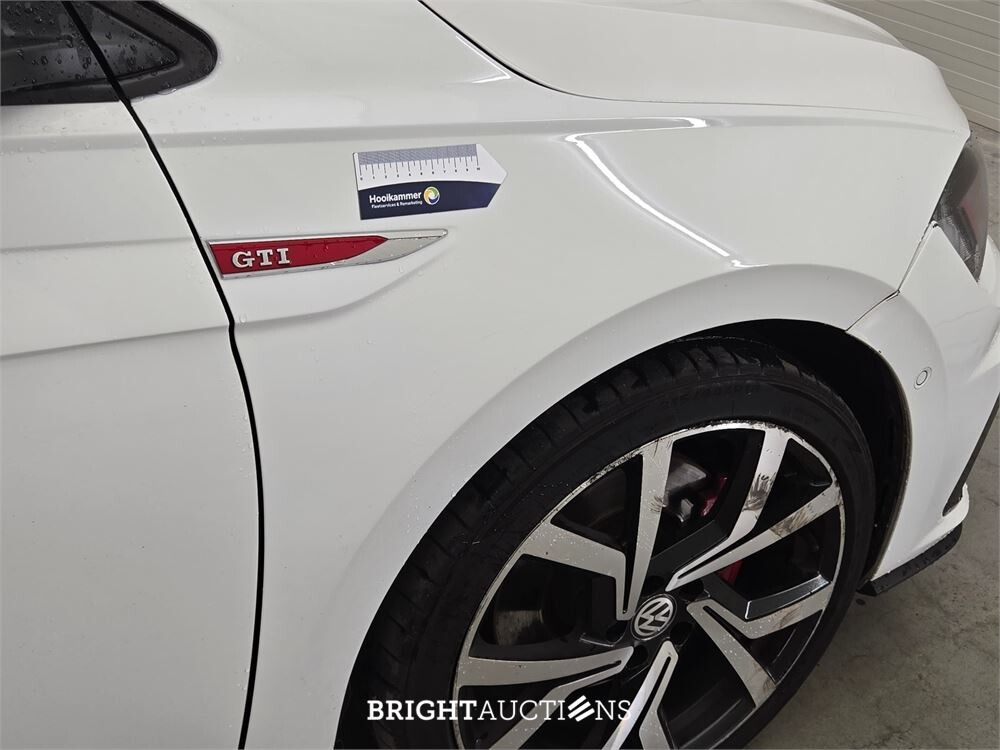 Volkswagen Polo GTI 2.0 TSI 200pk 2020, Z-655-DJ