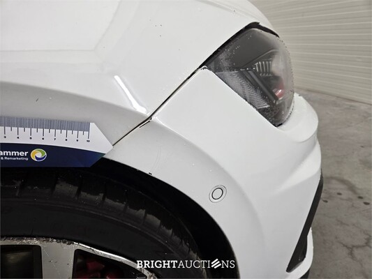 Volkswagen Polo GTI 2.0 TSI 200pk 2020, Z-655-DJ