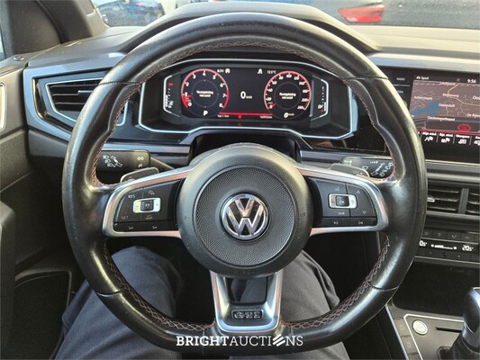 Volkswagen Polo GTI 2.0 TSI 200pk 2020, Z-655-DJ