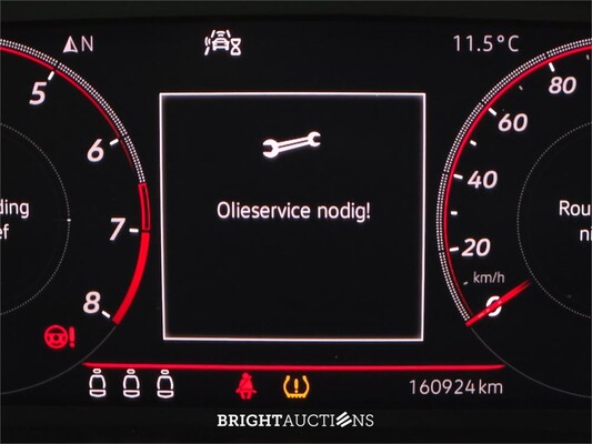 Volkswagen Polo GTI 2.0 TSI 200pk 2020, Z-655-DJ