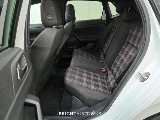 Volkswagen Polo GTI 2.0 TSI 200pk 2020, Z-655-DJ