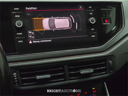Volkswagen Polo GTI 2.0 TSI 200pk 2020, Z-655-DJ