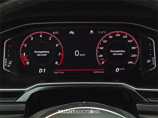 Volkswagen Polo GTI 2.0 TSI 200pk 2020, Z-655-DJ