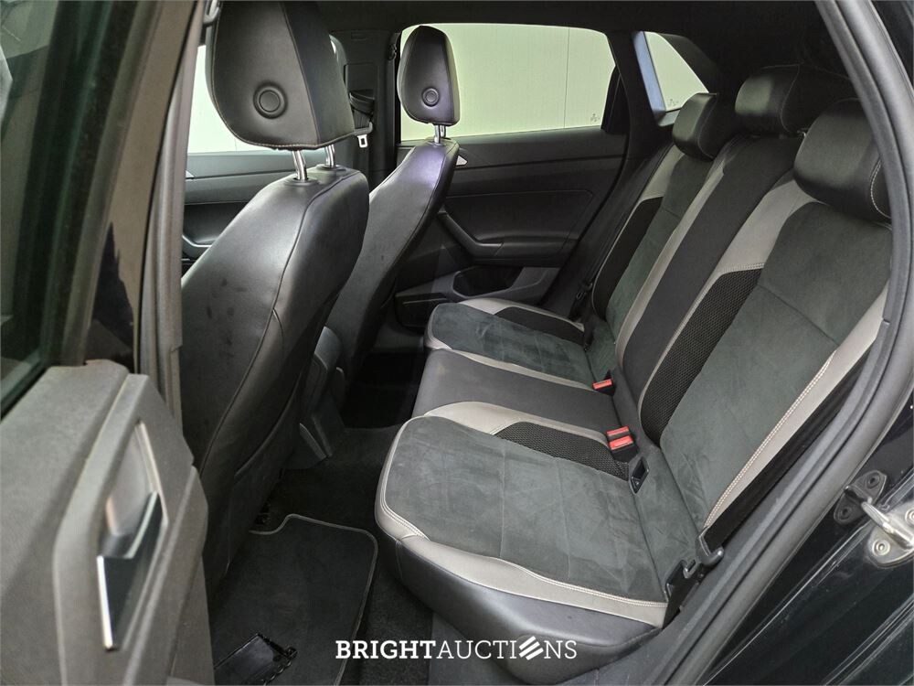 Volkswagen Polo GTI 2.0 TSI 200pk 2018, S-353-VL