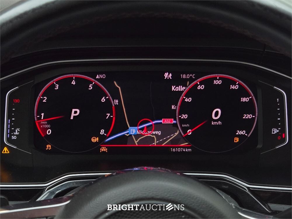 Volkswagen Polo GTI 2.0 TSI 200pk 2018, S-353-VL