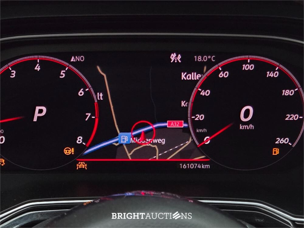 Volkswagen Polo GTI 2.0 TSI 200pk 2018, S-353-VL