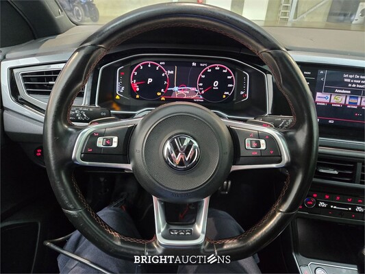Volkswagen Polo GTI 2.0 TSI 200pk 2018, S-353-VL