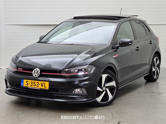 Volkswagen Polo GTI 2.0 TSI 200pk 2018, S-353-VL
