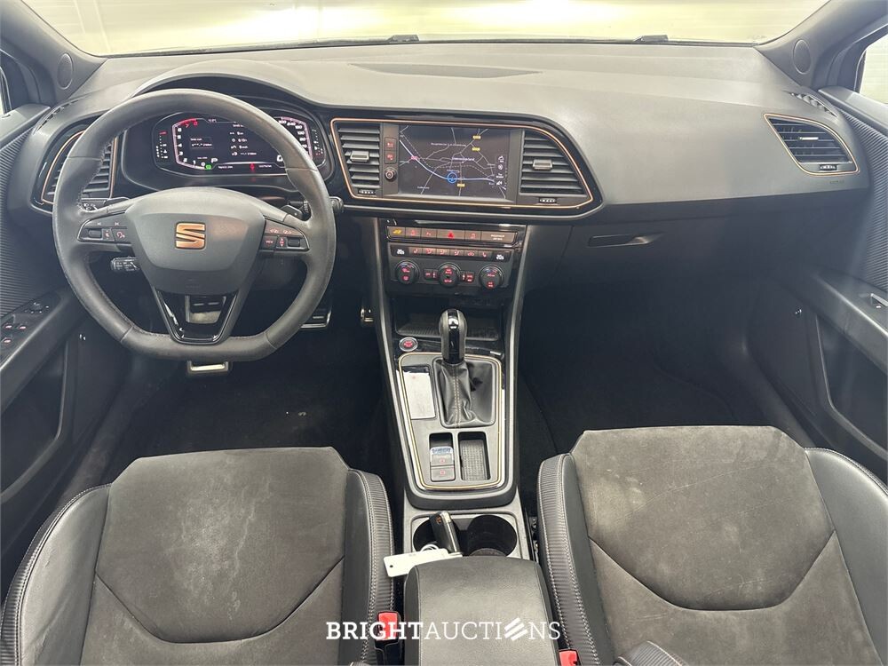 SEAT Leon ST 4DRIVE CUPRA Ultimate Edition 2.0 TSI 301pk 2020, X-831-JL