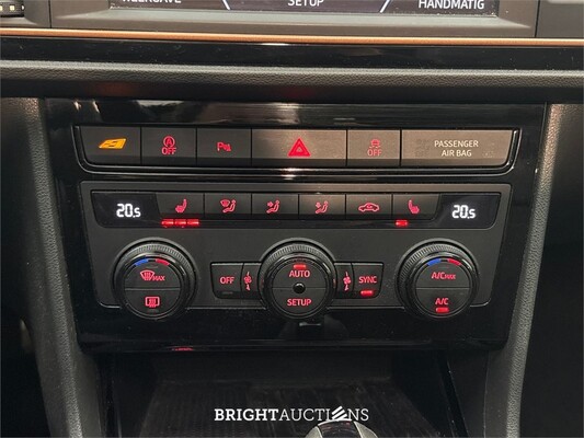 SEAT Leon ST 4DRIVE CUPRA Ultimate Edition 2.0 TSI 301pk 2020, X-831-JL