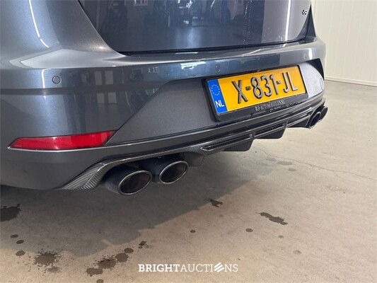 SEAT Leon ST 4DRIVE CUPRA Ultimate Edition 2.0 TSI 301pk 2020, X-831-JL