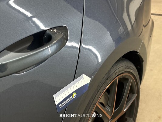 SEAT Leon ST 4DRIVE CUPRA Ultimate Edition 2.0 TSI 301pk 2020, X-831-JL