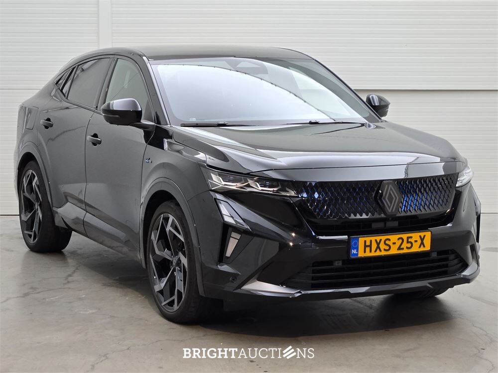 Renault Rafale E-Tech 4x4 Plug-in Hybrid 300 atelier Alpine 1.2 387pk 2025 (Origineel-NL), HXS-25-X