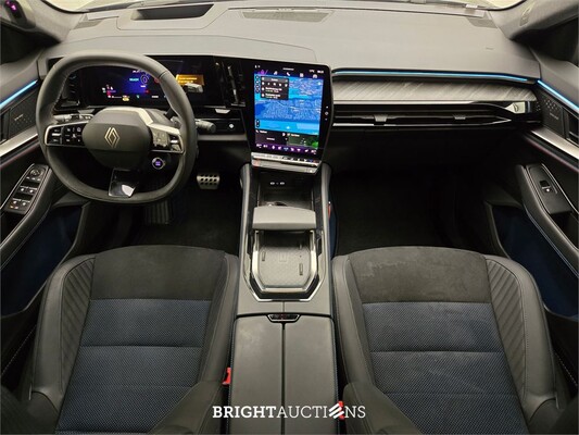 Renault Rafale E-Tech 4x4 Plug-in Hybrid 300 atelier Alpine 1.2 387pk 2025 (Origineel-NL), HXS-25-X