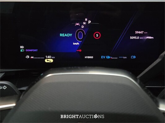 Renault Rafale E-Tech 4x4 Plug-in Hybrid 300 atelier Alpine 1.2 387pk 2025 (Origineel-NL), HXS-25-X