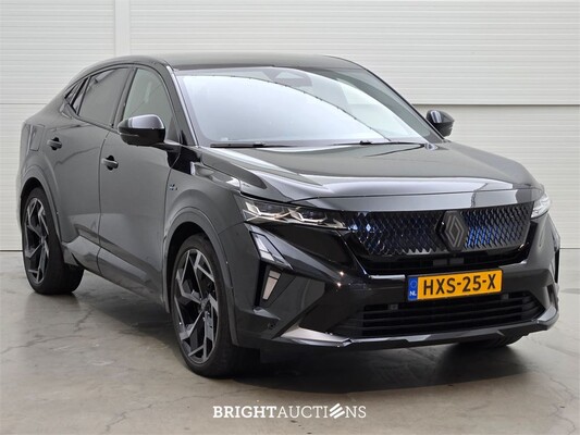 Renault Rafale E-Tech 4x4 Plug-in Hybrid 300 atelier Alpine 1.2 387pk 2025 (Origineel-NL), HXS-25-X