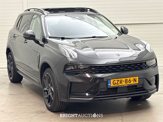 Lynk & Co 01 1.5 261pk 2022, GZR-86-N