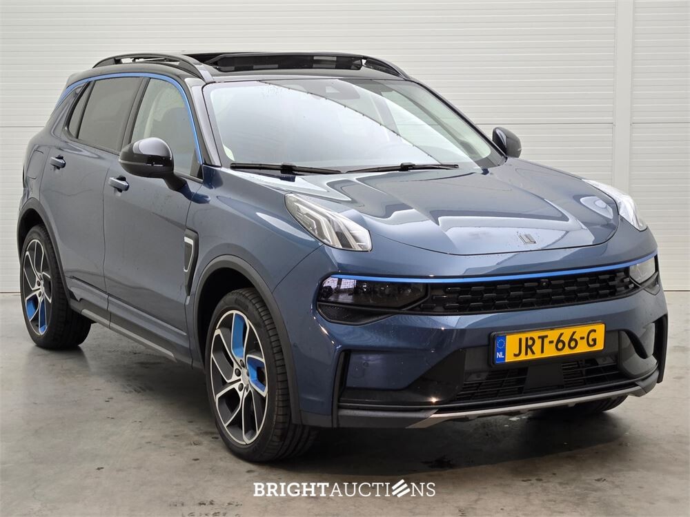 Lynk & Co 01 1.5 261pk 2022, JRT-66-G