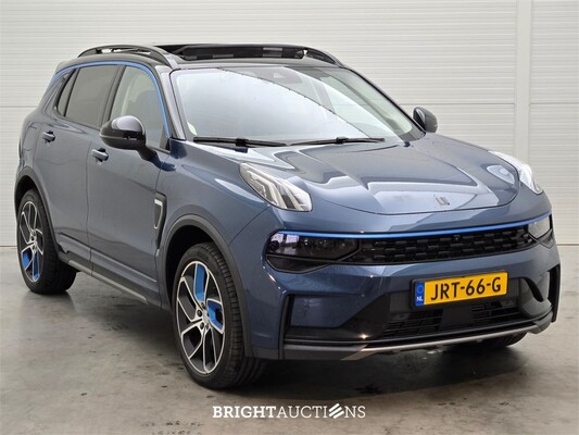 Lynk & Co 01 1.5 261pk 2022, JRT-66-G