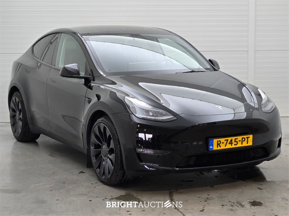Tesla Model Y Long Range AWD 75 kWh 351pk 2021, R-745-PT