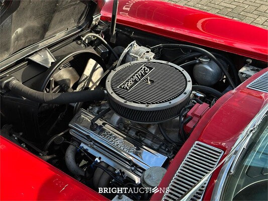 Chevrolet Corvette C2 Sting Ray Convertible 5.7 V8 (1965), DL-45-58