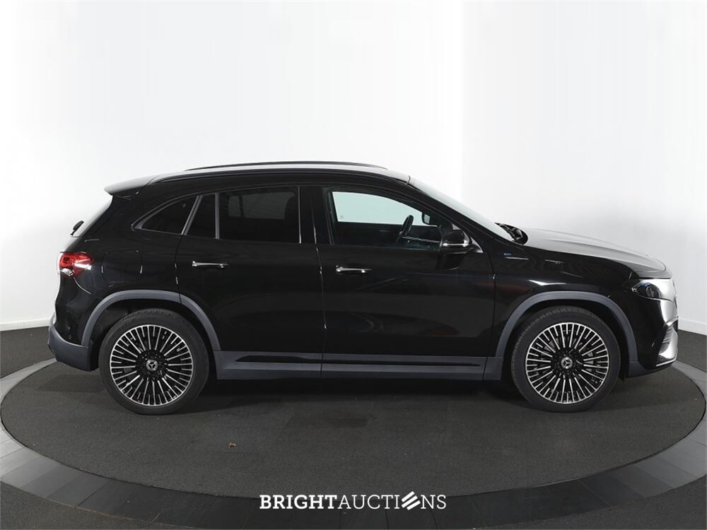 Mercedes-Benz EQA 25067 Business Solution AMG 67 kWh 2022 (Origineel-NL) EQA-Klasse, R-643-GX