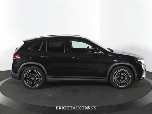 Mercedes-Benz EQA 25067 Business Solution AMG 67 kWh 2022 (Origineel-NL) EQA-Klasse, R-643-GX